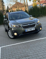 Subaru Outback 2.5i-S ES 6-вар Lineartronic 4x4 (175 л.с.)