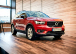 Volvo XC40 2.0 D3  Geartronic 4x4 (150 л.с.)