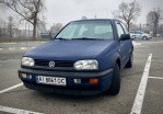 Volkswagen Golf 1.6 MT (100 л.с.)
