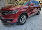 Lincoln MKX 3.7 V6 Duratec AT (303 л.с.)
