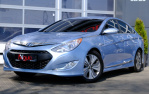 Hyundai Sonata 2.4 MPi AT hybrid (166 л.с.)