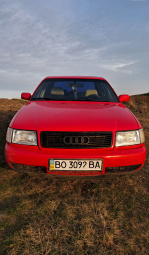 Audi 100 2.0 MT (101 л.с.)
