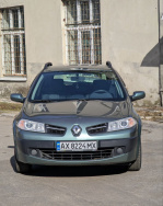 Renault Megane 1.6 MT (115 л.с.)