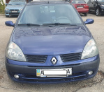 Renault Clio 1.4 MT (98 л.с.)