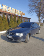 Audi A6 2.5 TDI MT (155 л.с.)