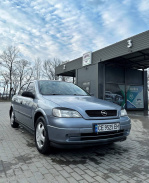 Opel Astra G 1.6 MТ (85 л.с.)
