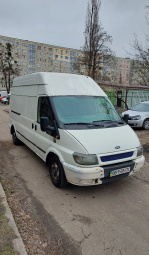 Ford Transit 2.0  CDi MT MWB (100 л.с.)