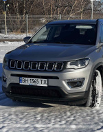 Jeep Compass 2.4 AT (182 л.с.)