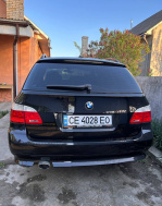 BMW 5 Series 520d AT (177 л.с.)