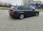 BMW 5 Series 520d MT (184 л.с.)