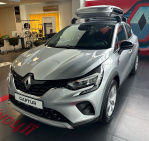 Renault Captur 1.3i  7-EDC (QuickShift) (130 л.с.)