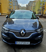 Renault Megane 1.5 DCI  МТ (110 л.с.)