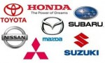 Разборка Honda Mazda Toyota Nissan Mitsubishi Subaru Lexus Suzuzki