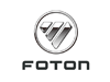 Логотип Foton