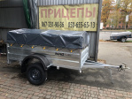 Легковой прицеп MAG 202 (1,3 х 2,2)
