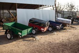 Днепр 150 Продажа прицепов на прямую с завода. АКЦИЯ