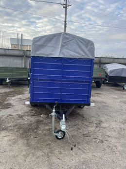 Днепр 230 Купить усиленный прицеп 230*130*500 и другие разме