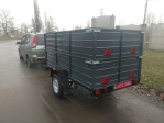 Днепр 200 Кременчугский Завод продает прицепы.АКЦИЯ!Тент Евр