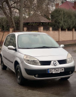 Renault Scenic 1.6 MT (115 л.с.)
