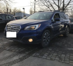 Subaru Outback 2.5i-S ES 6-вар Lineartronic 4x4 (175 л.с.)
