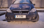 Mercedes A A 150 MT (95 л.с.)