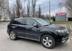 Acura MDX 3.5 AT 4WD (290 л.с.)