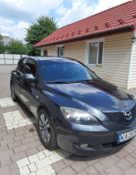 Mazda 3 1.6 AT (105 л.с.)