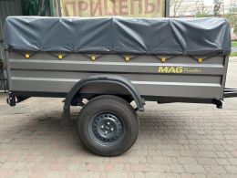 Легковой прицеп MAG 202