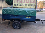Легковой прицеп MAG 201