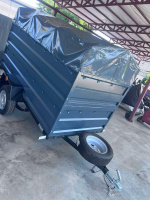 легковой прицеп Днепр-200. Разные размеры,комплектации.