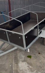 Днепр 230 оцинкований з бакеліту