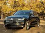 Volkswagen Touareg 3.0 TDI Tiptronic 4Motion (204 л.с.)