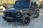 Mercedes G