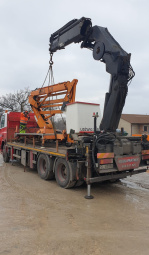 DAF 85 CF