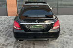 Mercedes C