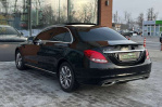 Mercedes C