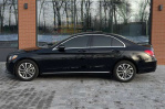 Mercedes C