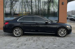 Mercedes C