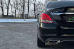 Mercedes C