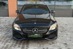 Mercedes C