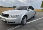 Audi A4 1.6 MT (102 л.с.)