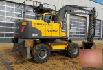 Volvo EW 160C