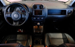 Jeep Patriot 2.4 АТ 4WD (175 л.с.)