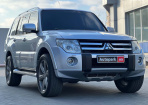 Mitsubishi Pajero Wagon