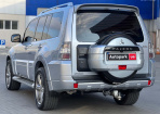 Mitsubishi Pajero Wagon