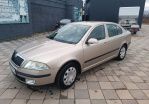 Skoda Octavia 1.6 FSI MT (115 л.с.)