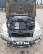 Skoda Octavia 1.6 FSI MT (115 л.с.)