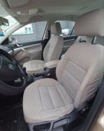 Skoda Octavia 1.6 FSI MT (115 л.с.)