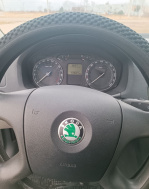 Skoda Octavia 1.6 FSI MT (115 л.с.)
