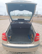 Skoda Octavia 1.6 FSI MT (115 л.с.)